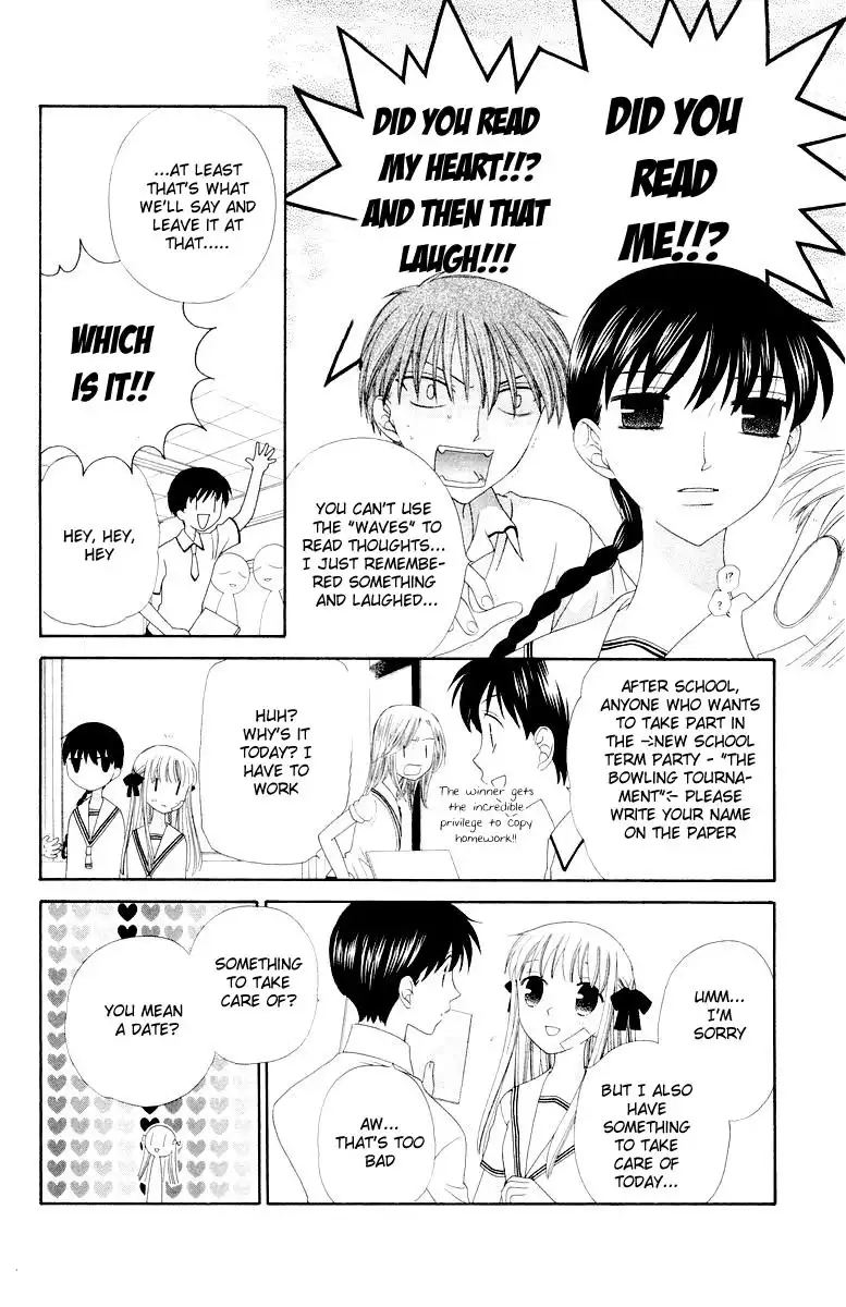 Fruits Basket Chapter 66 19